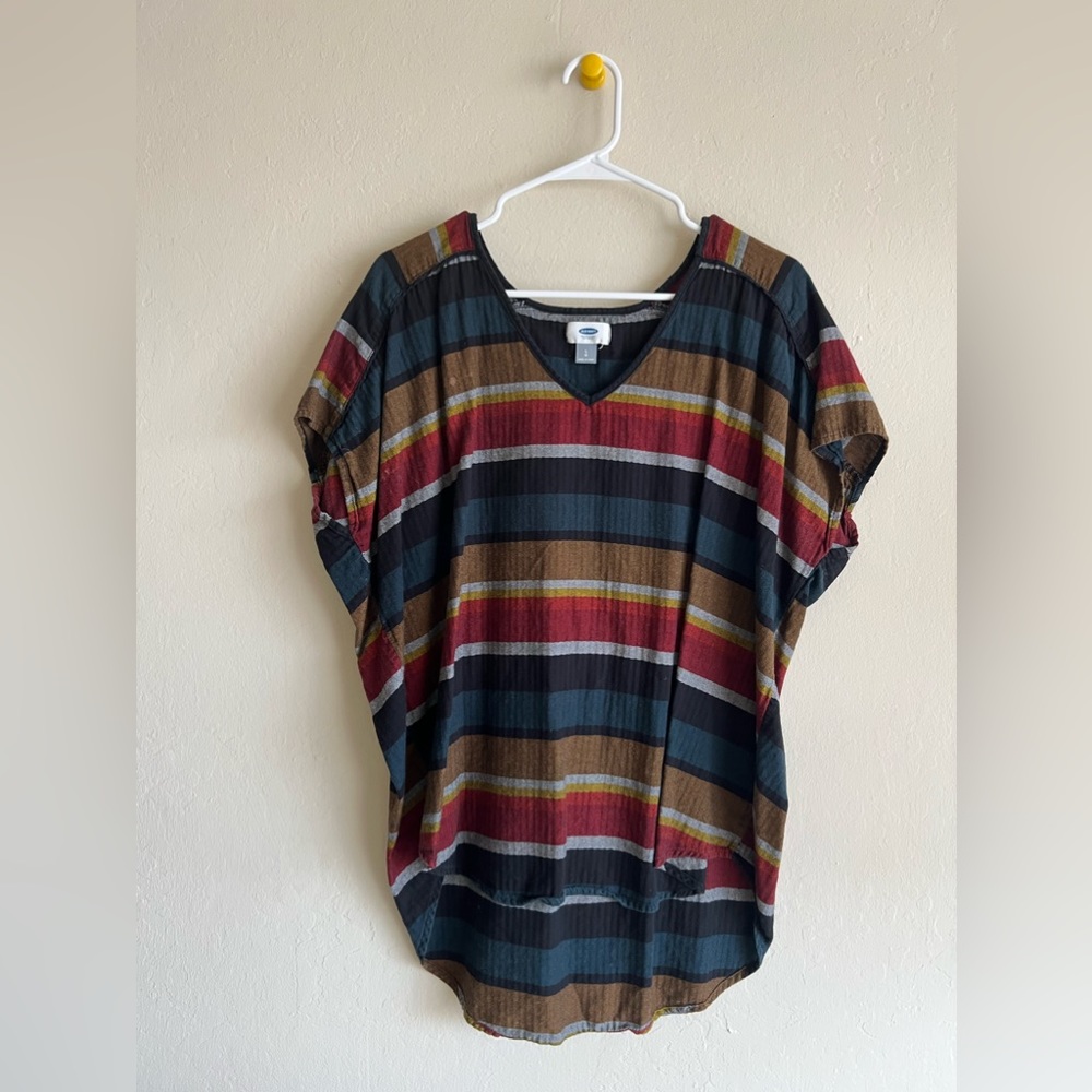 Striped top